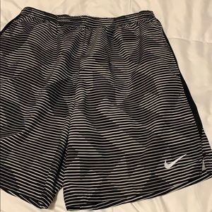 Nike running shorts